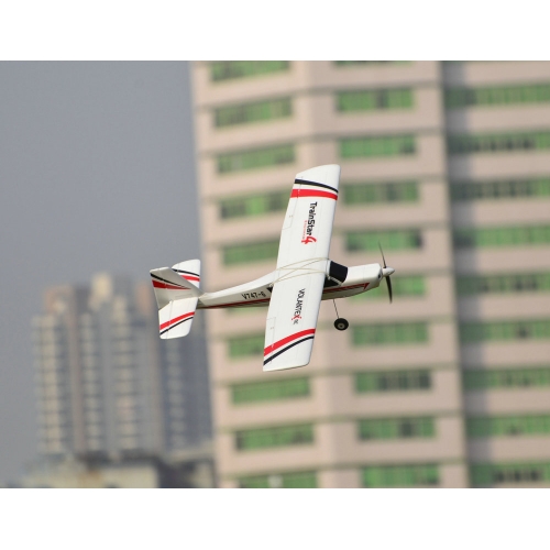 Volantex RC Trainstar Exchange 3CH & 4CH two pieces wings included 2in 1 747-6 KIT